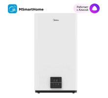 Водонагреватель накопительный Midea STREAM 80 л универсальный монтаж MWH--FED