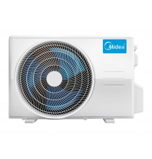Наружный блок Midea MSHP-09N8D6-O.