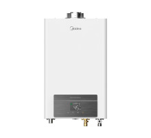 Газовая колонка Midea SEINE MGIWH-10-CC 20 кВт закрытая камера MGIWH-10-CC